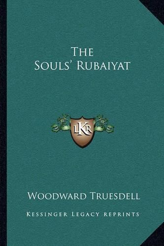 Cover image for The Souls' Rubaiyat