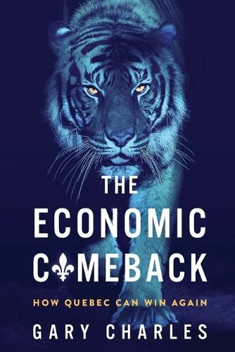 Cover image for The Economic Comeback