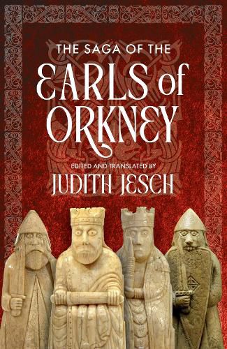 Cover image for The Saga of the Earls of Orkney