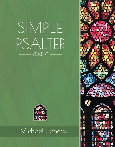 Cover image for Simple Psalter for Year C