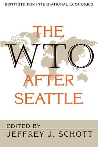 Cover image for The WTO After Seattle
