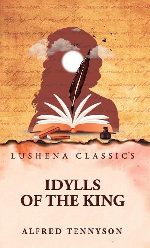 Cover image for Idylls of the King