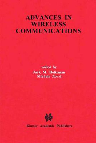 Cover image for Advances in Wireless Communications