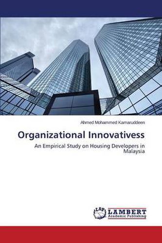 Organizational Innovativeness in the Housing Industry