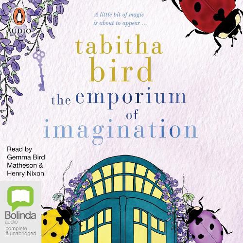 Cover image for The Emporium Of Imagination