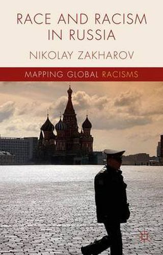 Cover image for Race and Racism in Russia