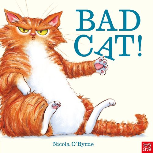 Cover image for Bad Cat!