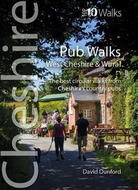 Cover image for Pub Walks: Short circular walks to Cheshire's best pubs