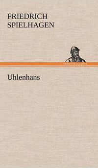 Cover image for Uhlenhans