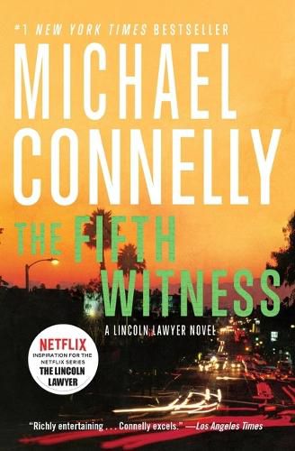 Cover image for The Fifth Witness