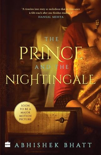 Cover image for The Prince And The Nightingale