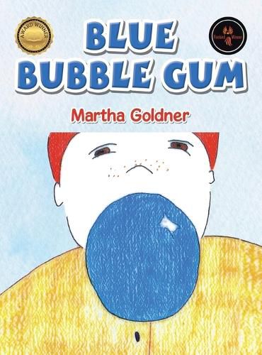 Cover image for Blue Bubble Gum