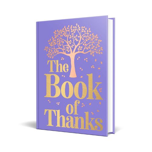 Cover image for Book of Thanks, The