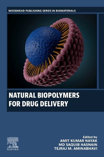 Natural Biopolymers for Drug Delivery