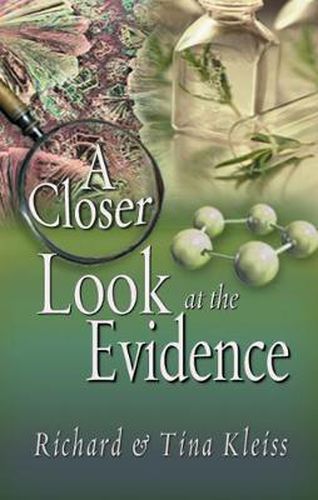 Cover image for A Closer Look at the Evidence