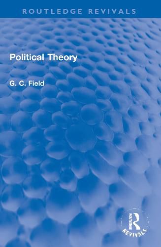 Political Theory