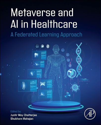 Cover image for Metaverse and AI in Healthcare