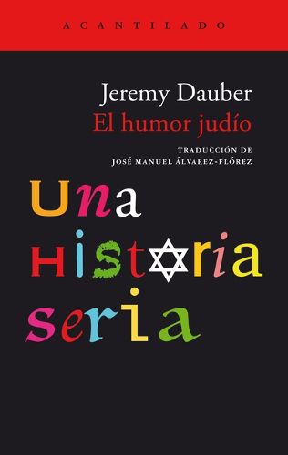Cover image for El Humor Judio