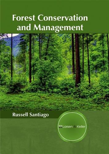 Cover image for Forest Conservation and Management