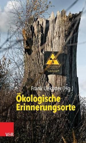 Cover image for Okologische Erinnerungsorte