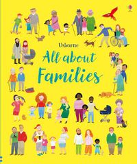 Cover image for All About Families