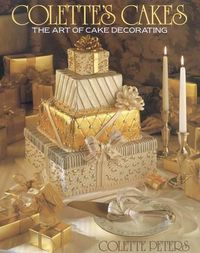 Cover image for Colette's Cakes