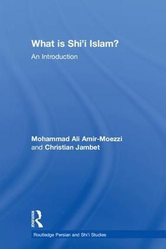 Cover image for What is Shi'i Islam?: An Introduction