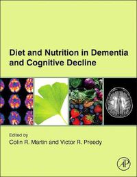 Cover image for Diet and Nutrition in Dementia and Cognitive Decline