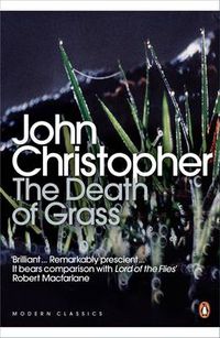 Cover image for The Death of Grass