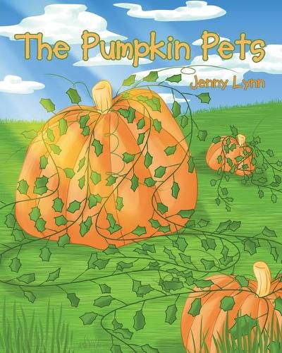 Cover image for The Pumpkin Pets