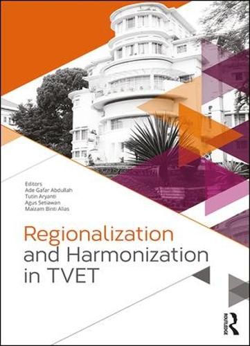 Cover image for Regionalization and Harmonization in TVET: Proceedings of the 4th UPI International Conference on Technical and Vocational Education and Training (TVET 2016), November 15-16, 2016, Bandung, Indonesia