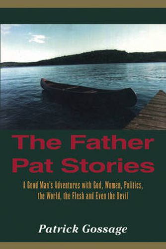 Cover image for The Father Pat Stories