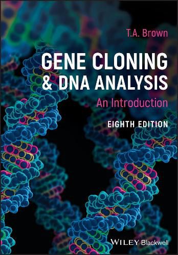 Cover image for Gene Cloning and DNA Analysis - An Introduction