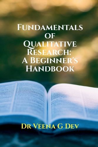 Cover image for Fundamentals of Qualitative Research
