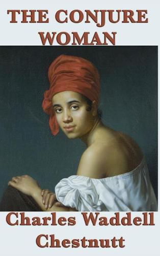 Cover image for The Conjure Woman