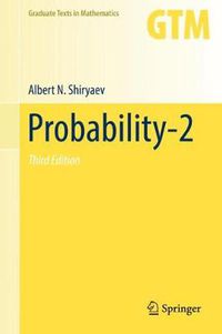 Cover image for Probability-2