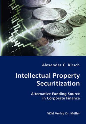 Cover image for Intellectual Property Securitization