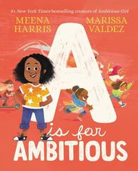 Cover image for A Is for Ambitious