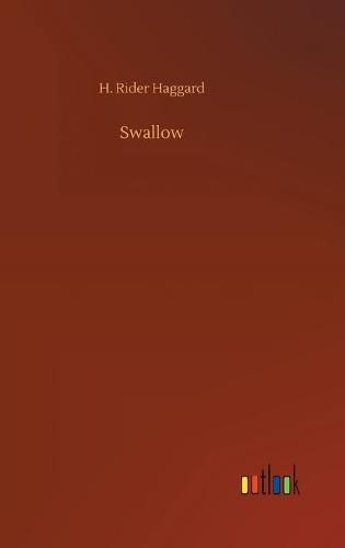 Cover image for Swallow