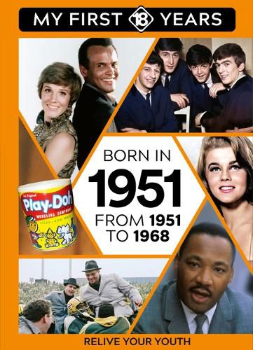 Cover image for Born in 1951