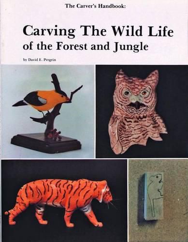 Cover image for The Carver's Handbook