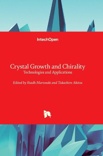 Cover image for Crystal Growth and Chirality