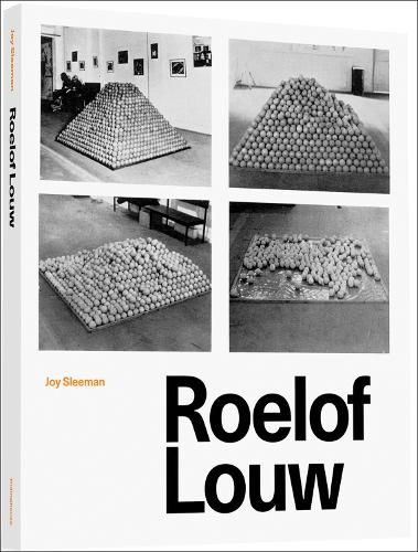 Cover image for Five Sites For Five Sculptures: Roelof Louw and British Sculpture since the 1960's