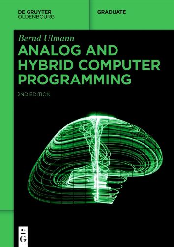 Cover image for Analog and Hybrid Computer Programming