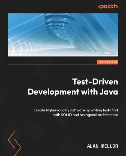 Cover image for Test-Driven Development with Java