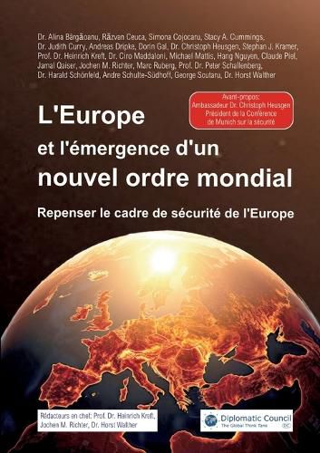 Cover image for L'Europe et l'emergence d'un nouvel ordre mondial
