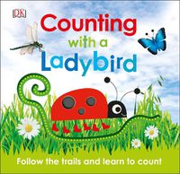 Cover image for Counting with a Ladybird