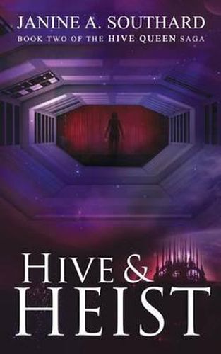 Cover image for Hive & Heist