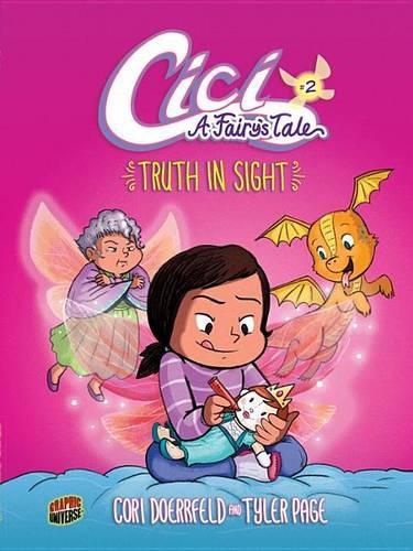 Cici A Fairy's Tale Book 2: Truth in Sight