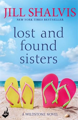 Lost and Found Sisters: The holiday read you've been searching for!